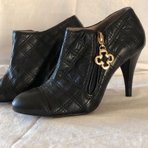 Capodarte heel booties
